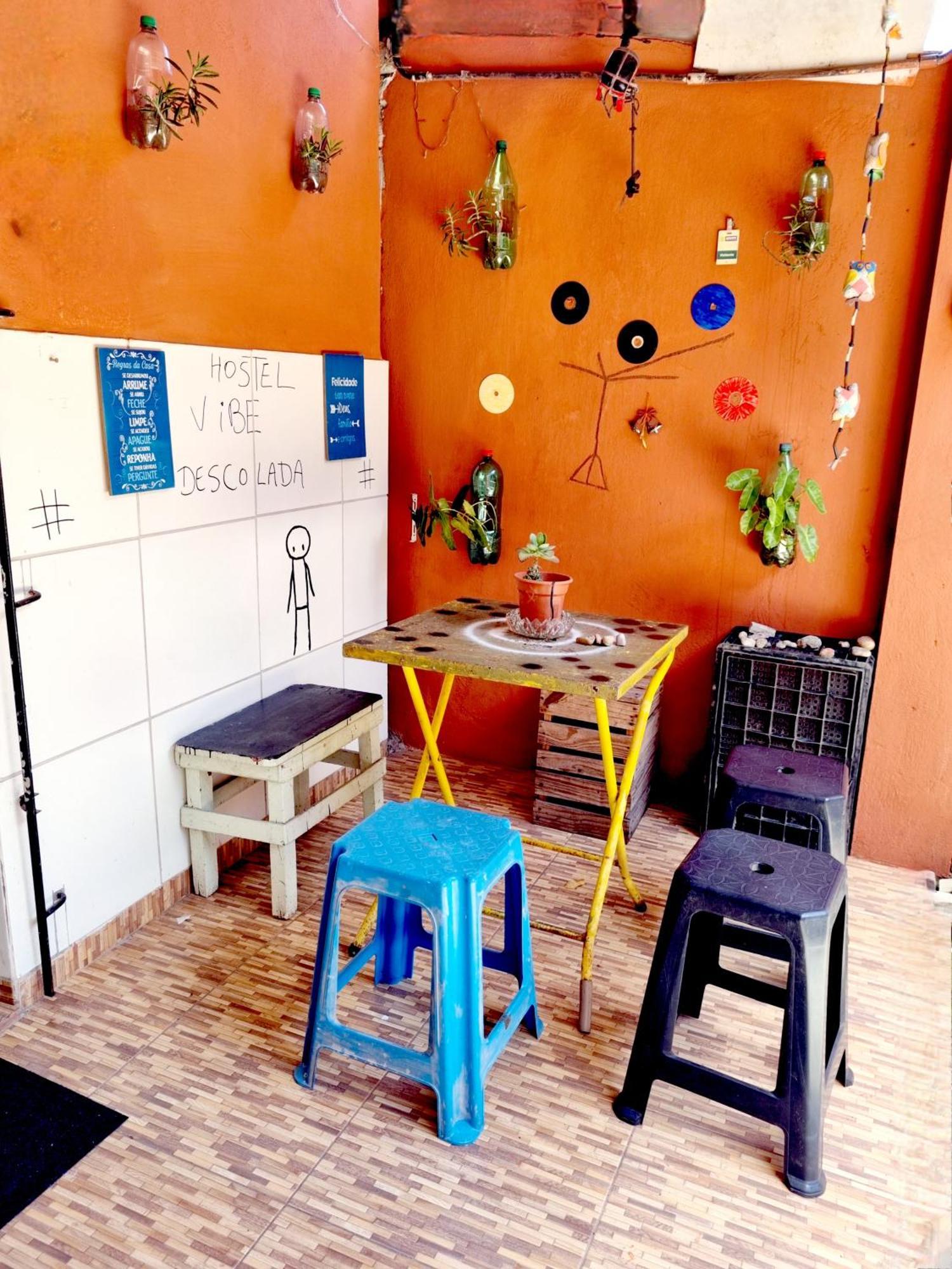 @Hostel_Vibe_Descolada レシフェ エクステリア 写真